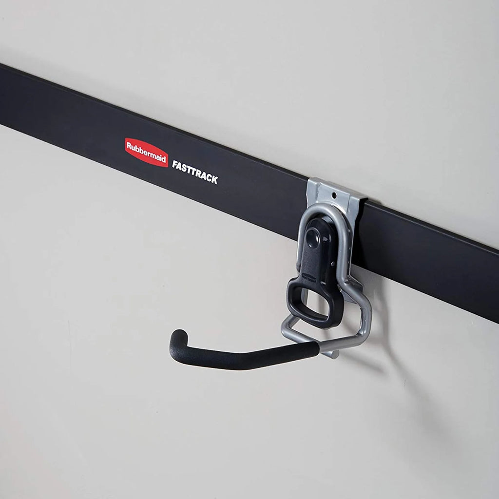 Wall Mount Hook Garage Organizer (2 Pack) T395