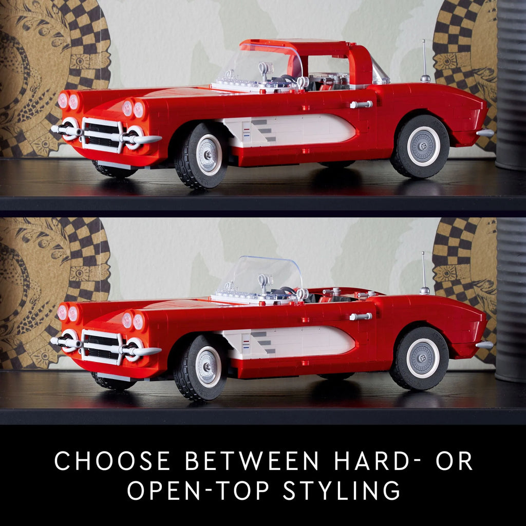 Classic Car Model Building Kit W689