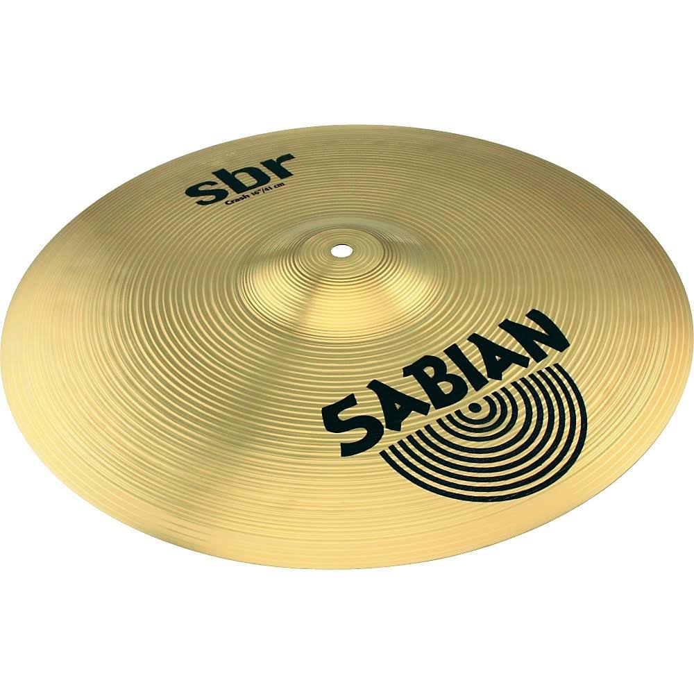 3-Piece Brass Cymbal Set L45120
