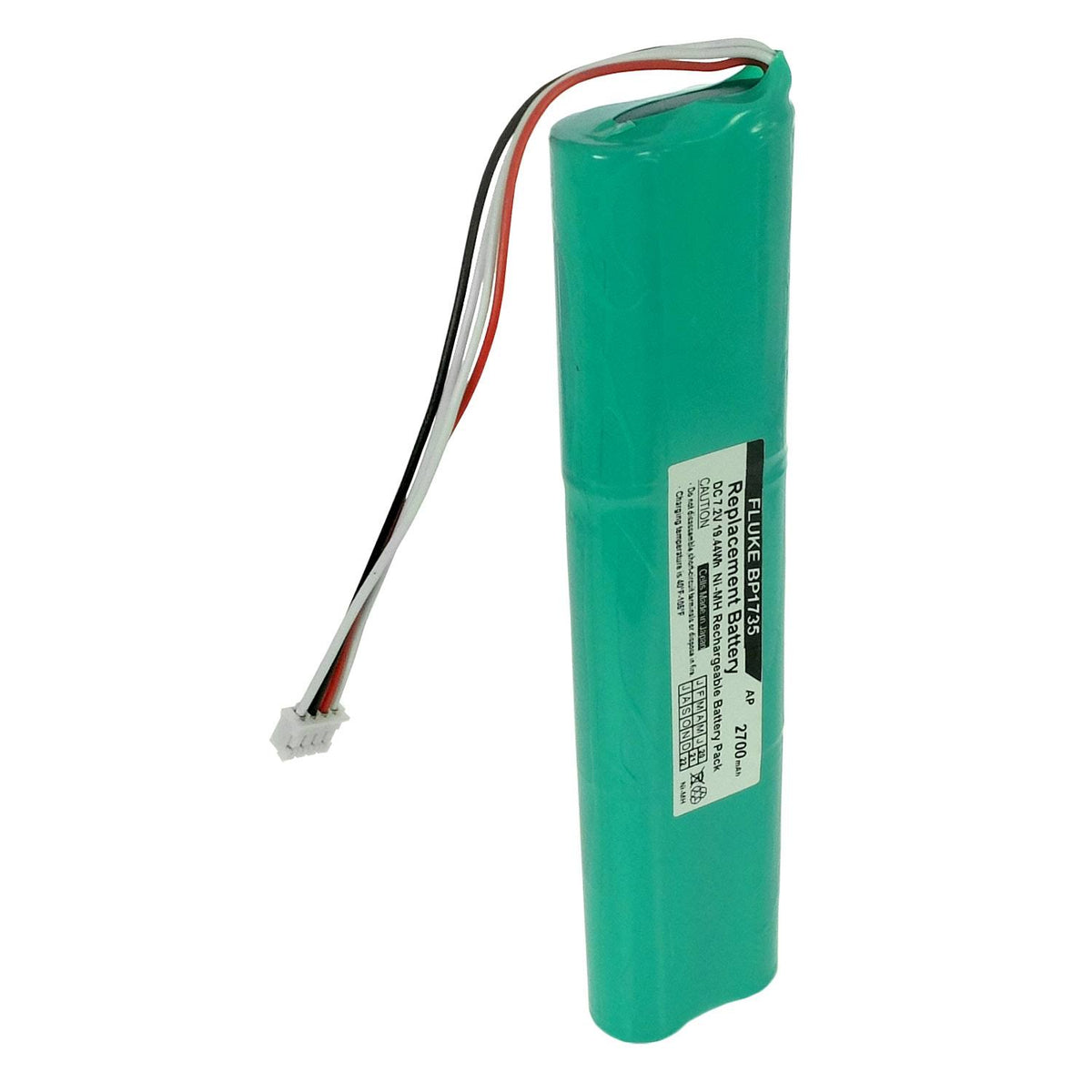 2700 mAh Replacement Battery J76589