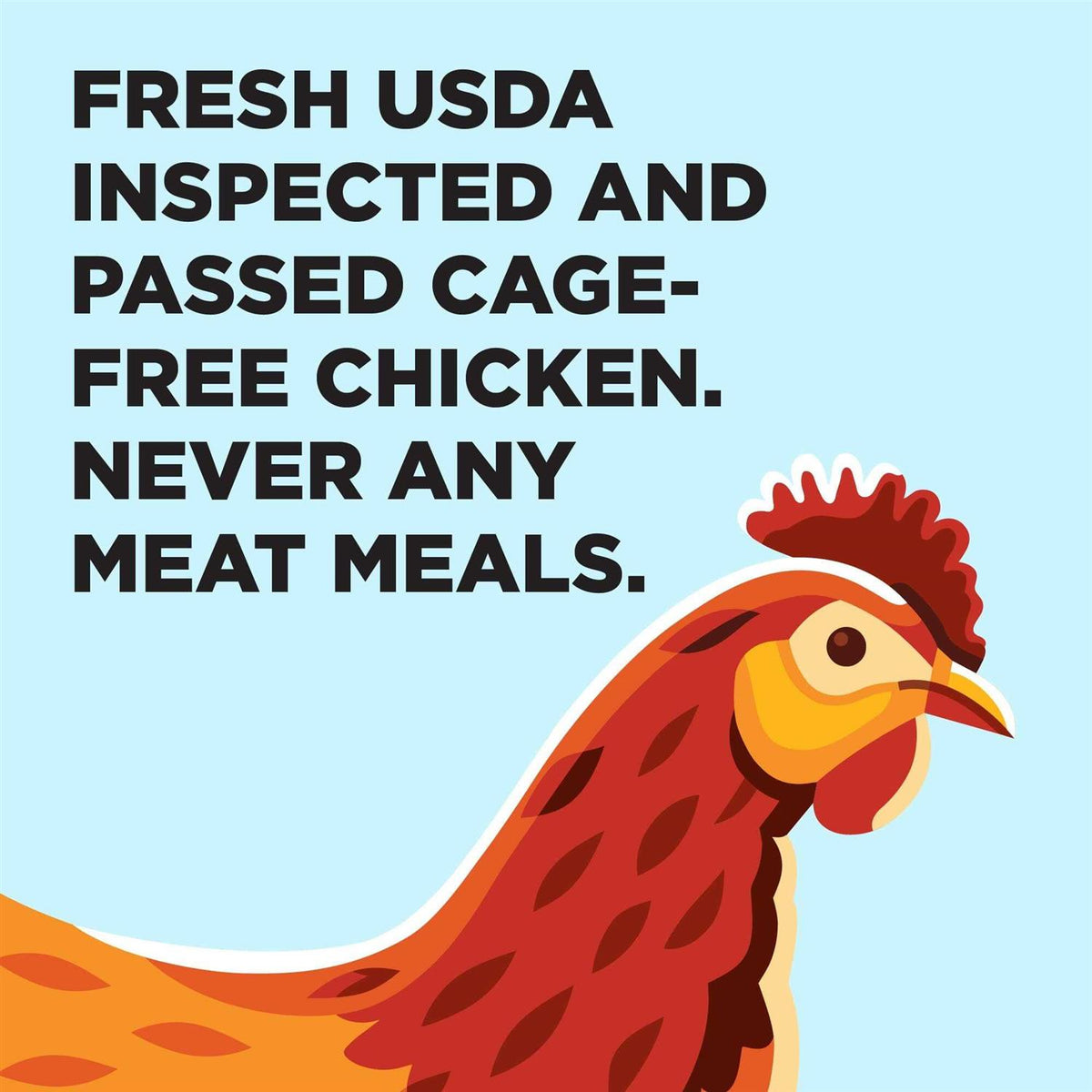 Grain Free Dry Dog Food Chicken M666329