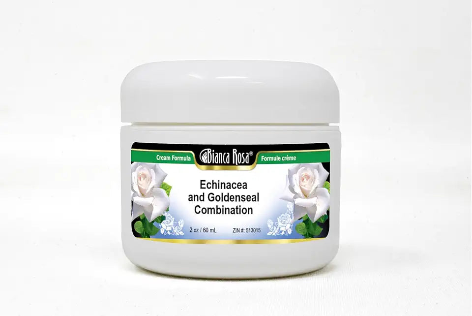 Echinacea and Goldenseal Combination Cream 2 oz 2 Pack O55815
