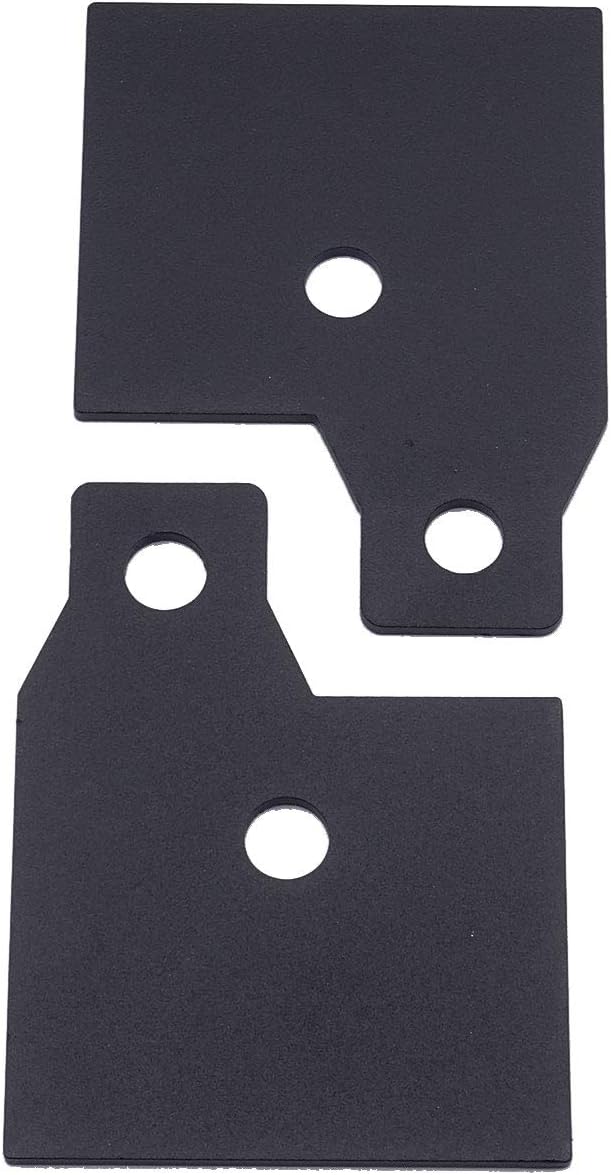 4'' Lift Kit Front and Rear Suspension Pack of 2 M68926