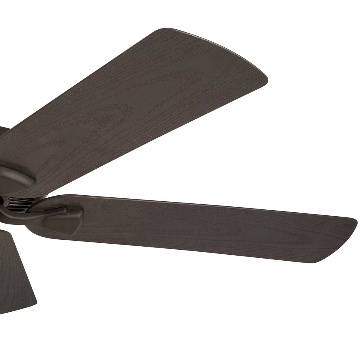 Bronze Indoor/Outdoor Ceiling Fan with 5 Blades I345