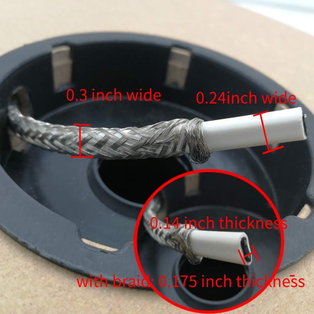 Self Regulating Heating Cable G44869