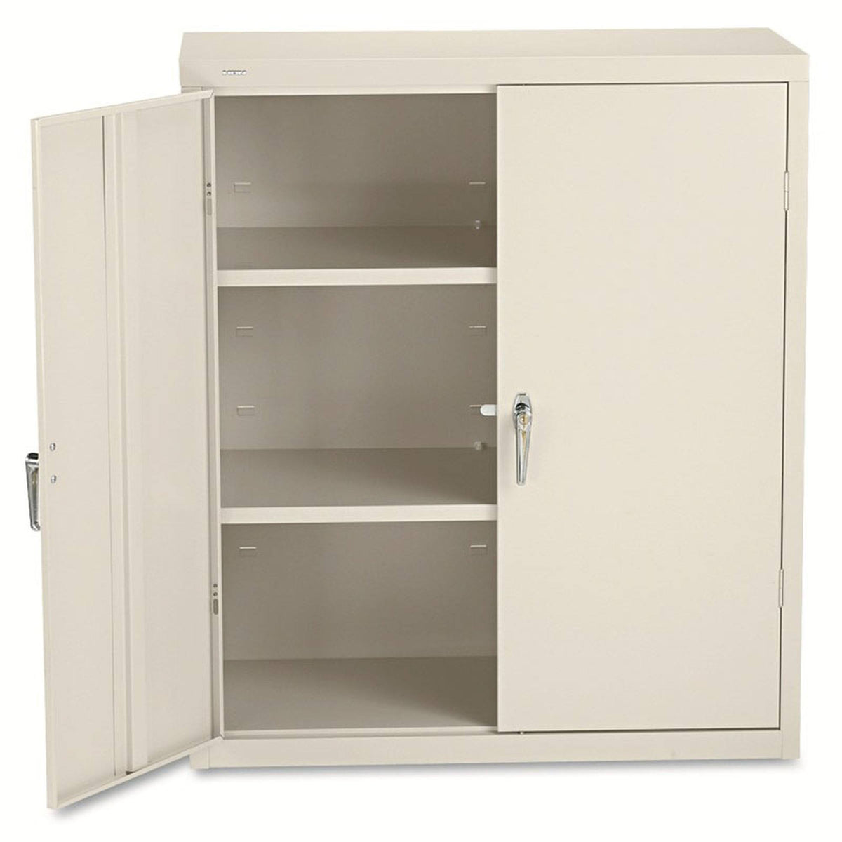 Assembled Storage Cabinet Putty N43053
