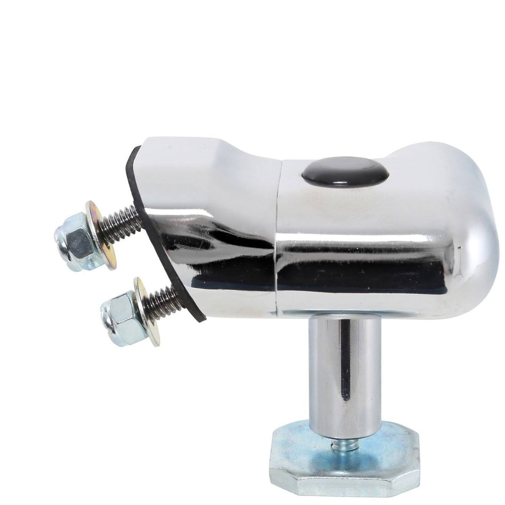 Locking Hood Catch Kit, Chrome Z7388