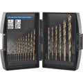 17 Piece Cobalt Drill Bit Set P8959