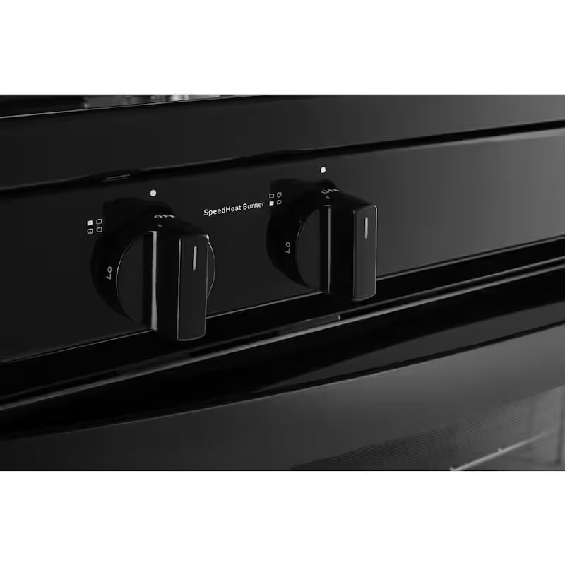 4 Burners 5.1-cu ft Freestanding Gas Range N1192